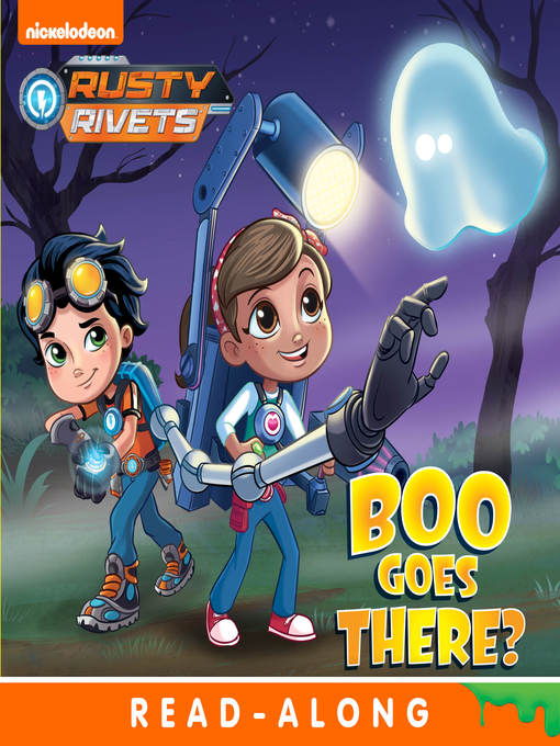 Title details for Boo Goes There? by Nickelodeon Publishing - Available
